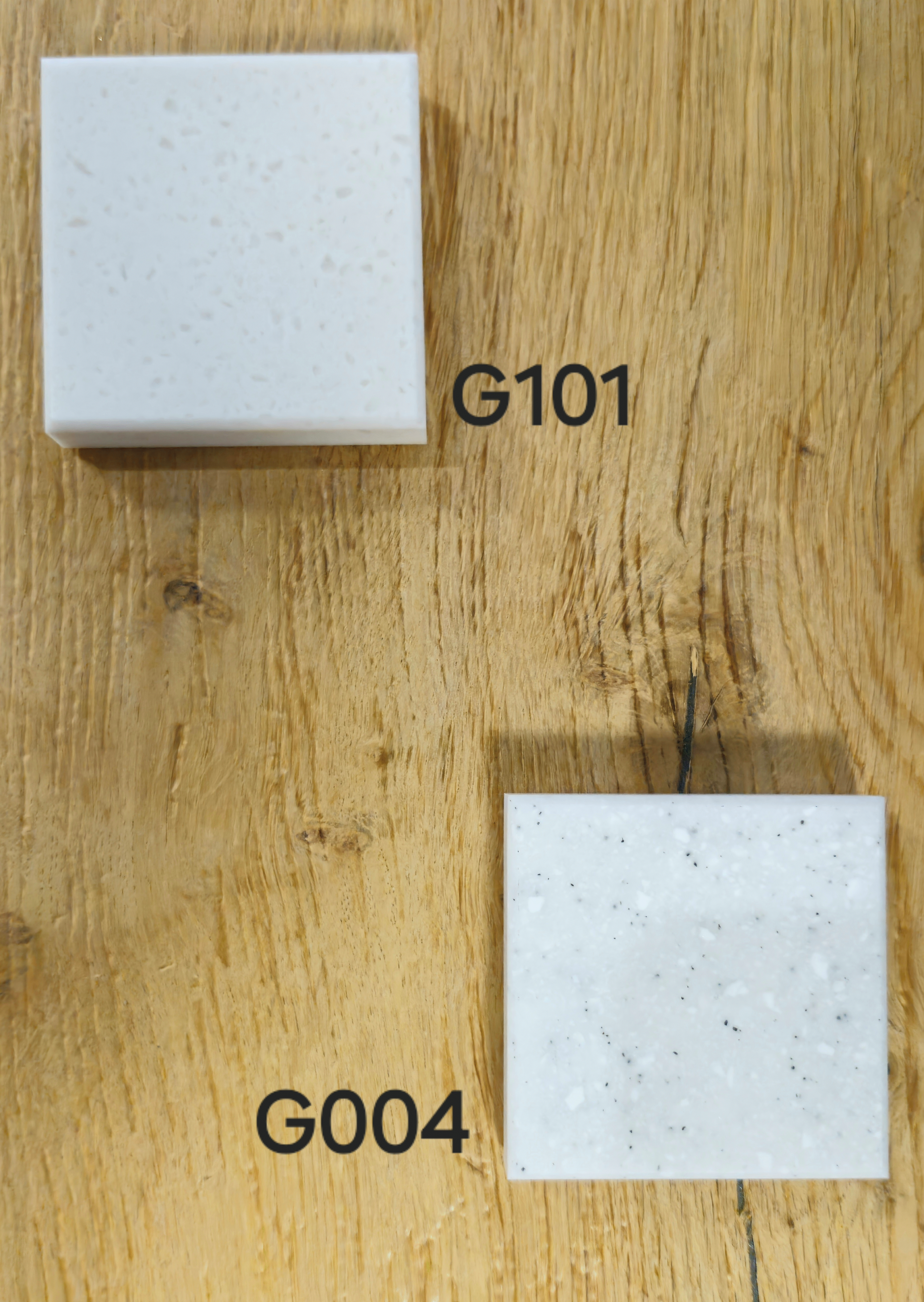 RESINE 12MM QUARTZ PREMIUM REF : 100% ACRYLIQUE LG HI-MACS